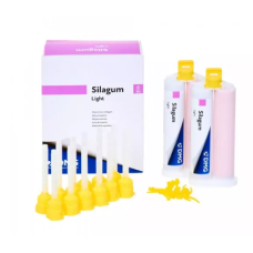Silagum Light A-Silicone (Силагум Лайт) Корректор 2 х 50 мл