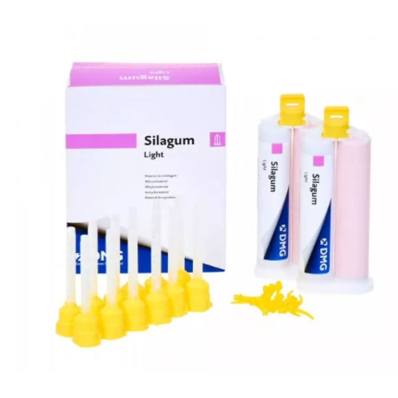 Silagum Light A-Silicone (Силагум Лайт) Корректор 2 х 50 мл
