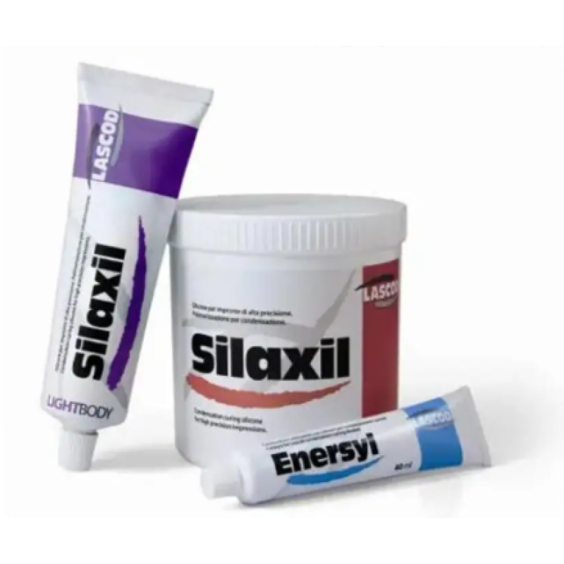 Silaxil (Сілаксіл) набір, база + активатор + коректор