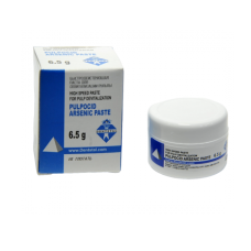 Пульпоцид, Arsenic Paste, 6.5 г, засіб для девіталізациі пульпи