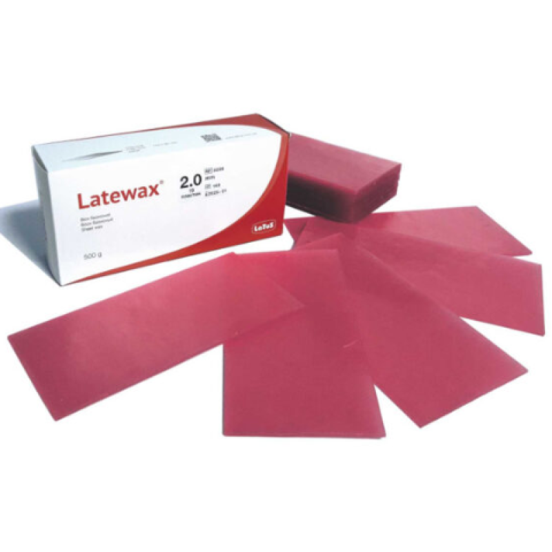 Latewax (Латевакс), Віск базисний