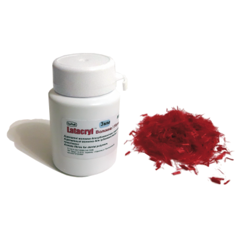 Latacryl волокна (Латакрил волокна)