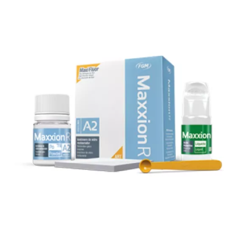 Maxxion R, Максіон Р, 10 г + 8 мл