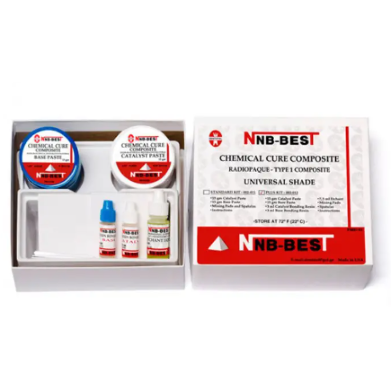 Композитний матеріал NNB-Best 15 г + 15 г