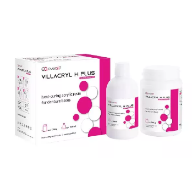 Villacryl H Plus, Вілакріл Аш Плюс, 750 г + 400 мл, V4