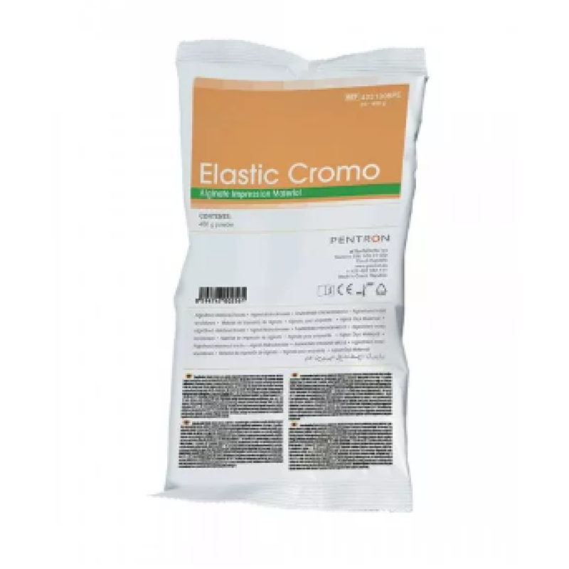 Elastic Cromo (Еластік хромо) 450 г (04.2026)