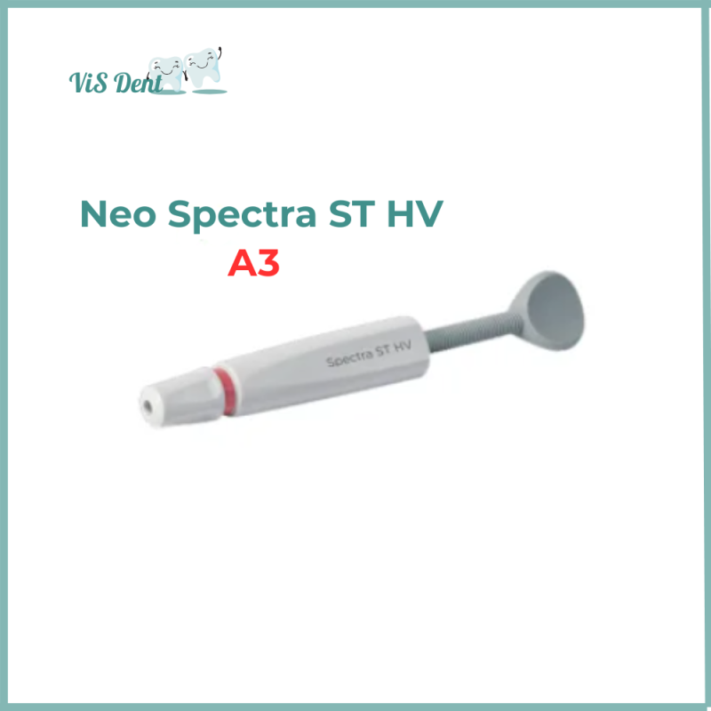 Neo Spectra ST HV А1, нанокерамічний рентгеноконтрастний універсальний композит світлового затвердіння, 3г Neo Spectra ST HV А1, нанокерамічний рентгеноконтрастний універсальний композит світлового затвердіння, 3г