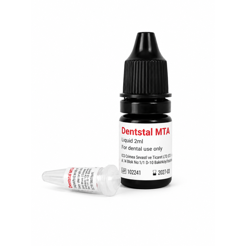 MTA Dentstal, МТА Дентстал, 2 мл+0,14 г