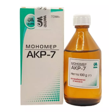 Мономер АКР-7 100 г
