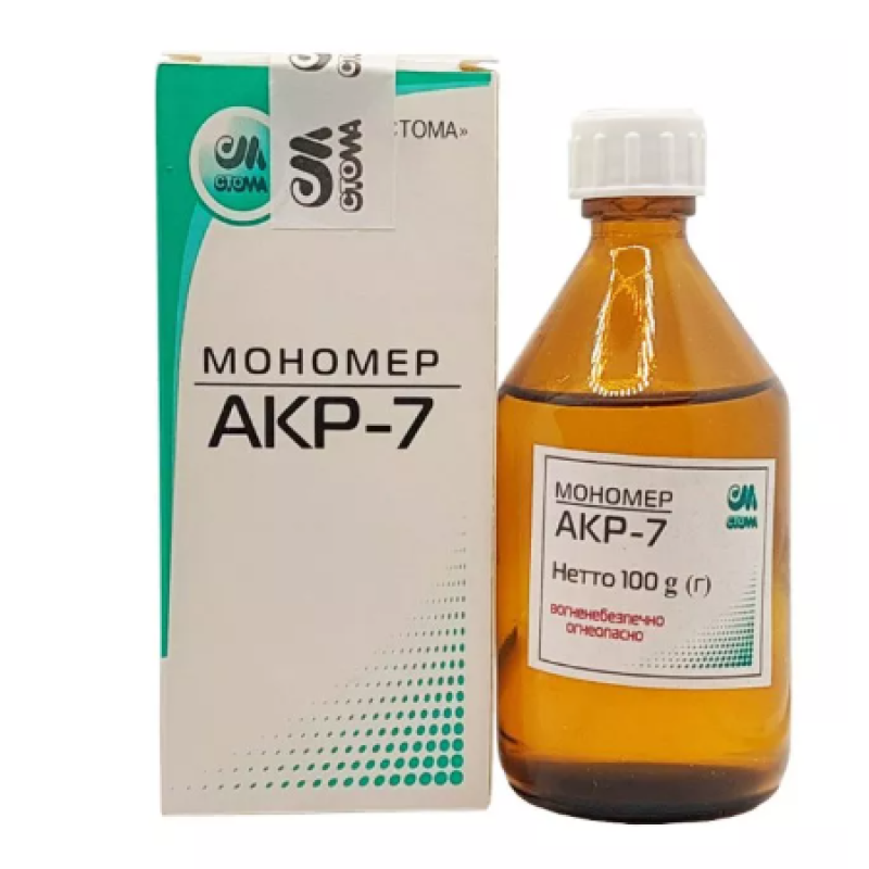Мономер АКР-7 100 г
