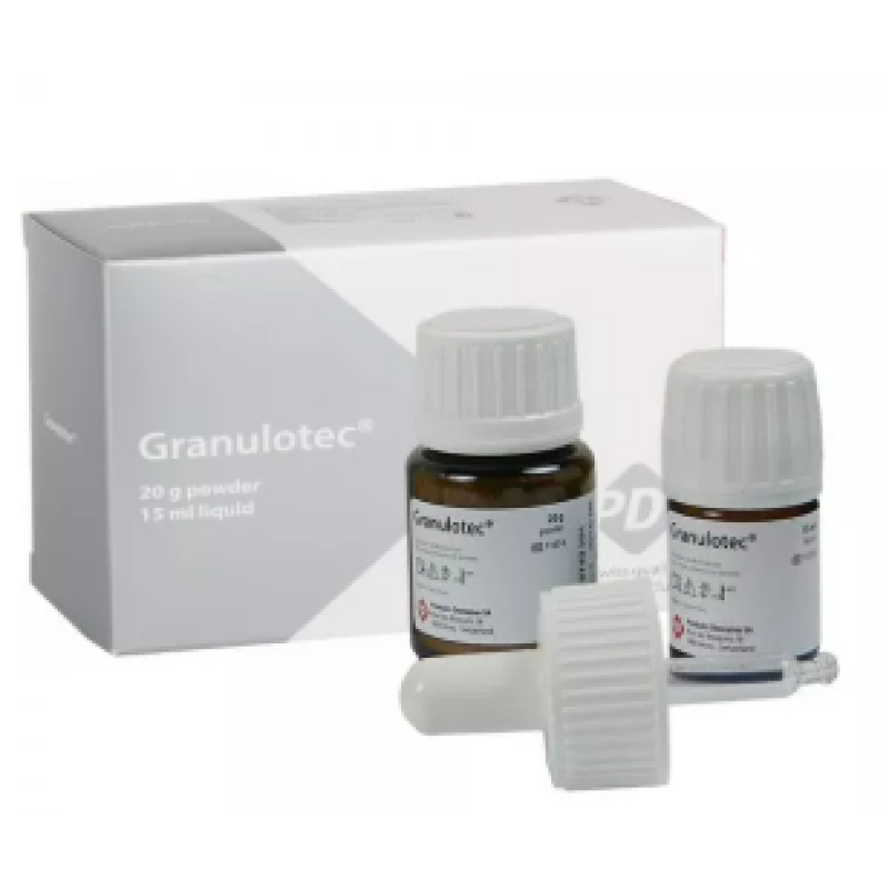Гранулотек (Granulotec), 20 г + 15 мл
