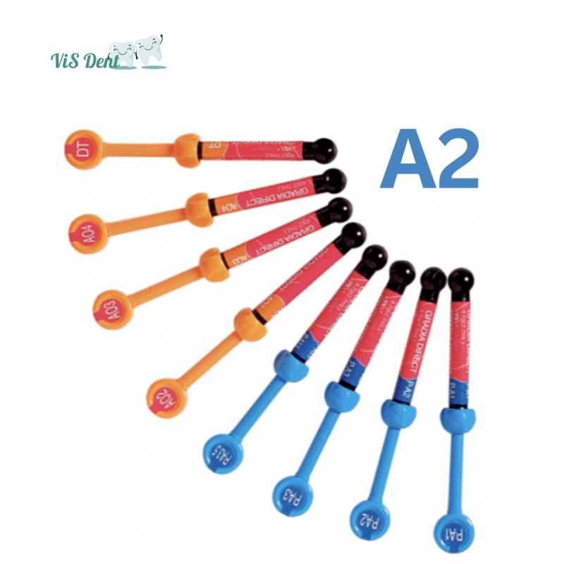 Gradia Direct (Градія Дірект) Anterior 4 г A2