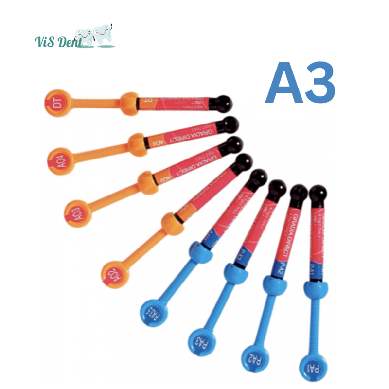 Gradia Direct (Градія Дірект) Anterior 4 г A3