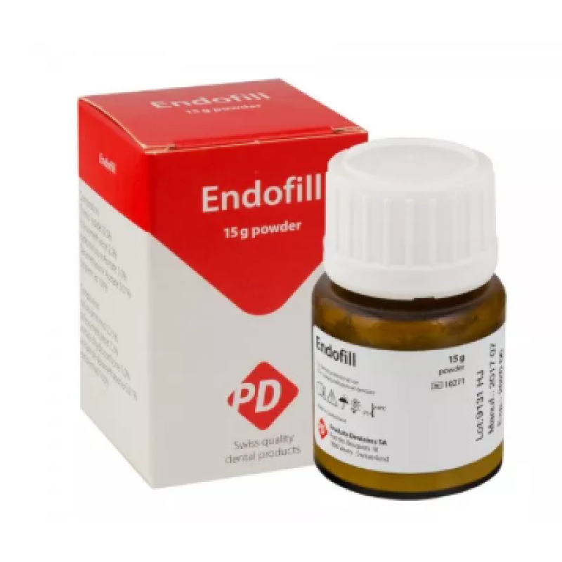 Endofil (Ендофіл), порошок, 15 г