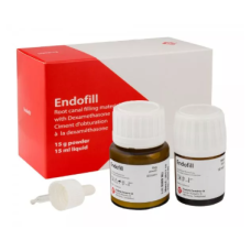 Endofil (Ендофіл), набір, 15 г + 15 мл